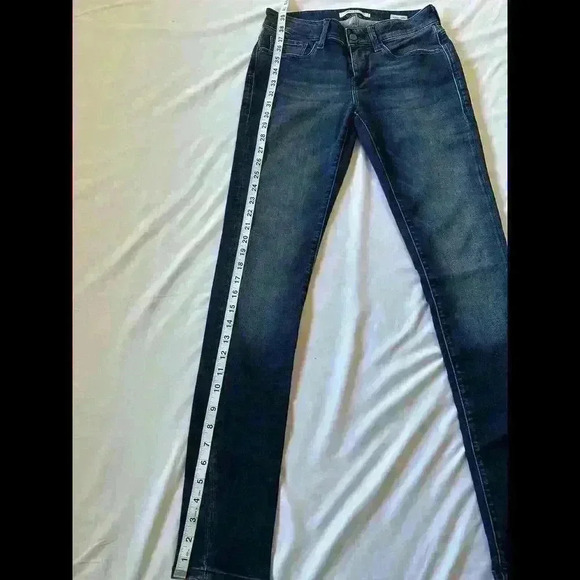 Mavi Gold 'Alexa' Ladies Stretch Denim Jeans -Size 26/32 - Picture 5 of 9